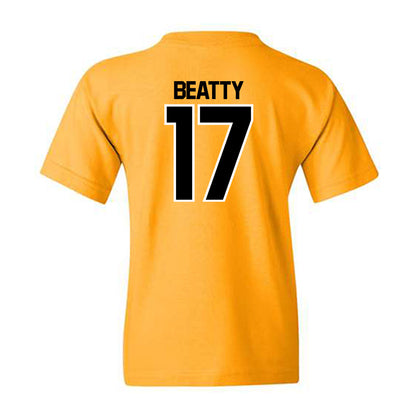 NKU - NCAA Softball : Campbell Beatty - Classic Shersey Youth T-Shirt-1