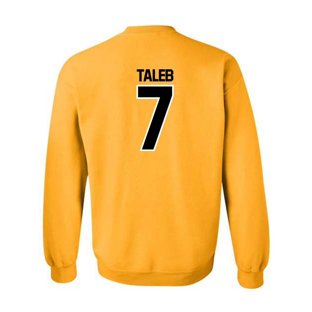 NKU - NCAA Men's Soccer : Ali Taleb - Classic Shersey Crewneck Sweatshirt-1