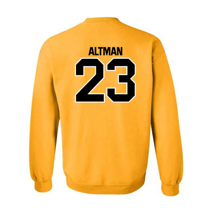 NKU - NCAA Baseball : Jake Altman - Classic Shersey Crewneck Sweatshirt-1