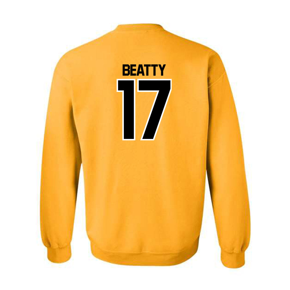 NKU - NCAA Softball : Campbell Beatty - Classic Shersey Crewneck Sweatshirt-1