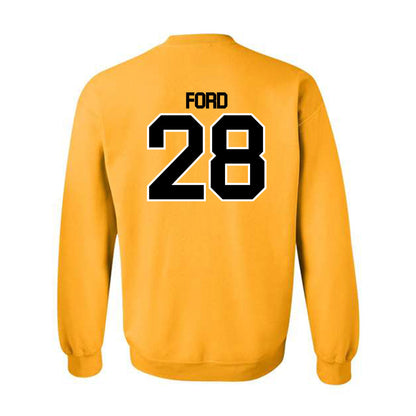 NKU - NCAA Softball : Kyndall Ford - Classic Shersey Crewneck Sweatshirt-1