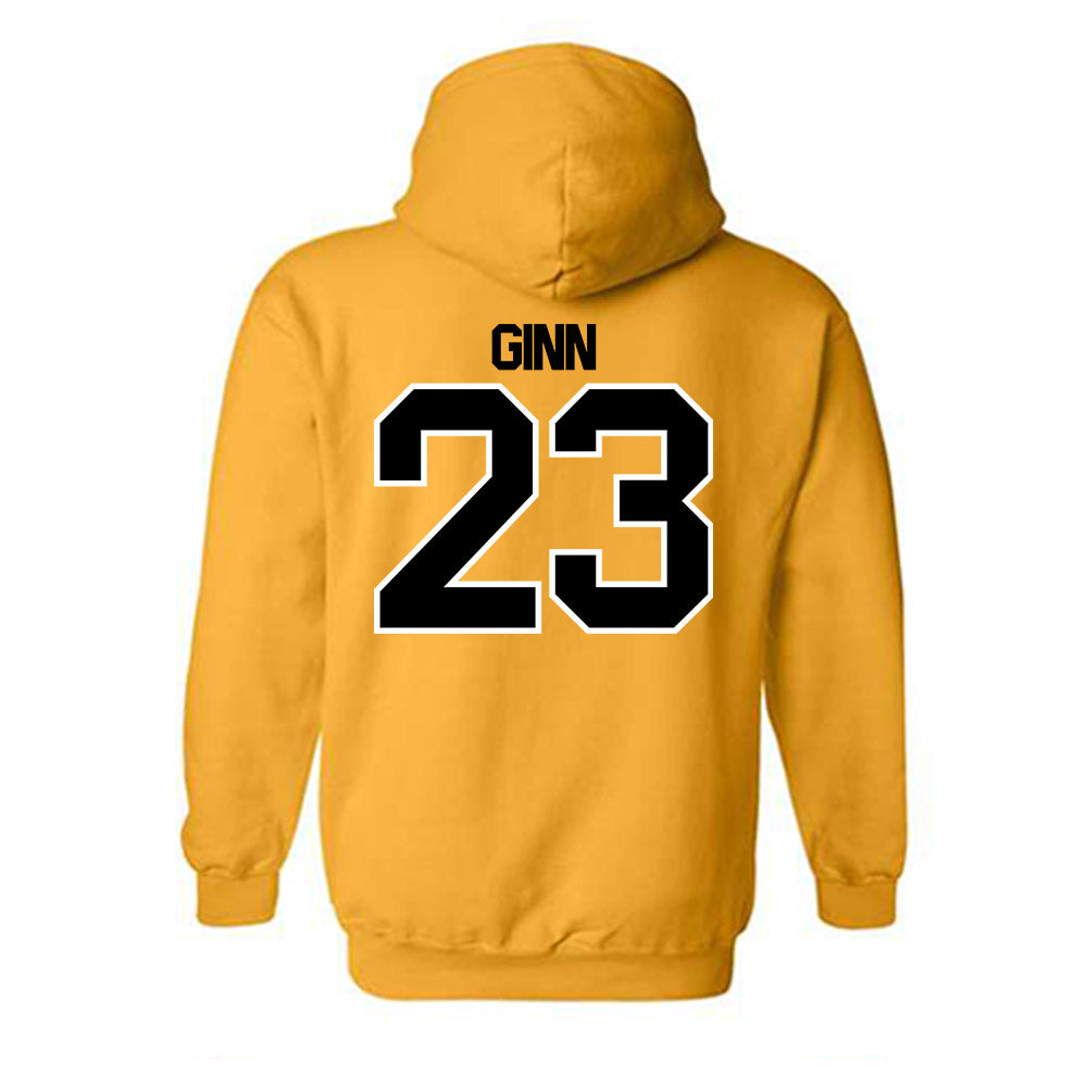 NKU - NCAA Softball : Emma Ginn - Classic Shersey Hooded Sweatshirt-1