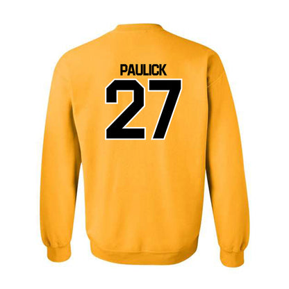 NKU - NCAA Baseball : Jake Paulick - Classic Shersey Crewneck Sweatshirt-1