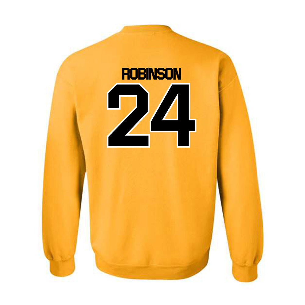 NKU - NCAA Men's Basketball : Kael Robinson - Classic Shersey Crewneck Sweatshirt-1