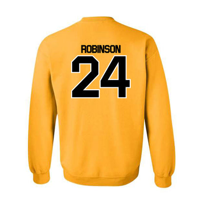 NKU - NCAA Men's Basketball : Kael Robinson - Classic Shersey Crewneck Sweatshirt-1