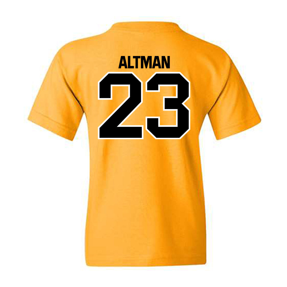 NKU - NCAA Baseball : Jake Altman - Classic Shersey Youth T-Shirt-1