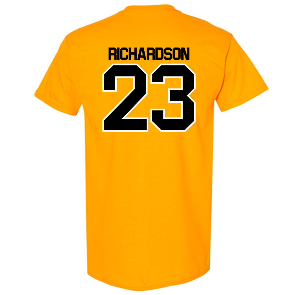 NKU - NCAA Men's Soccer : Aaron Richardson - Classic Shersey T-Shirt-1