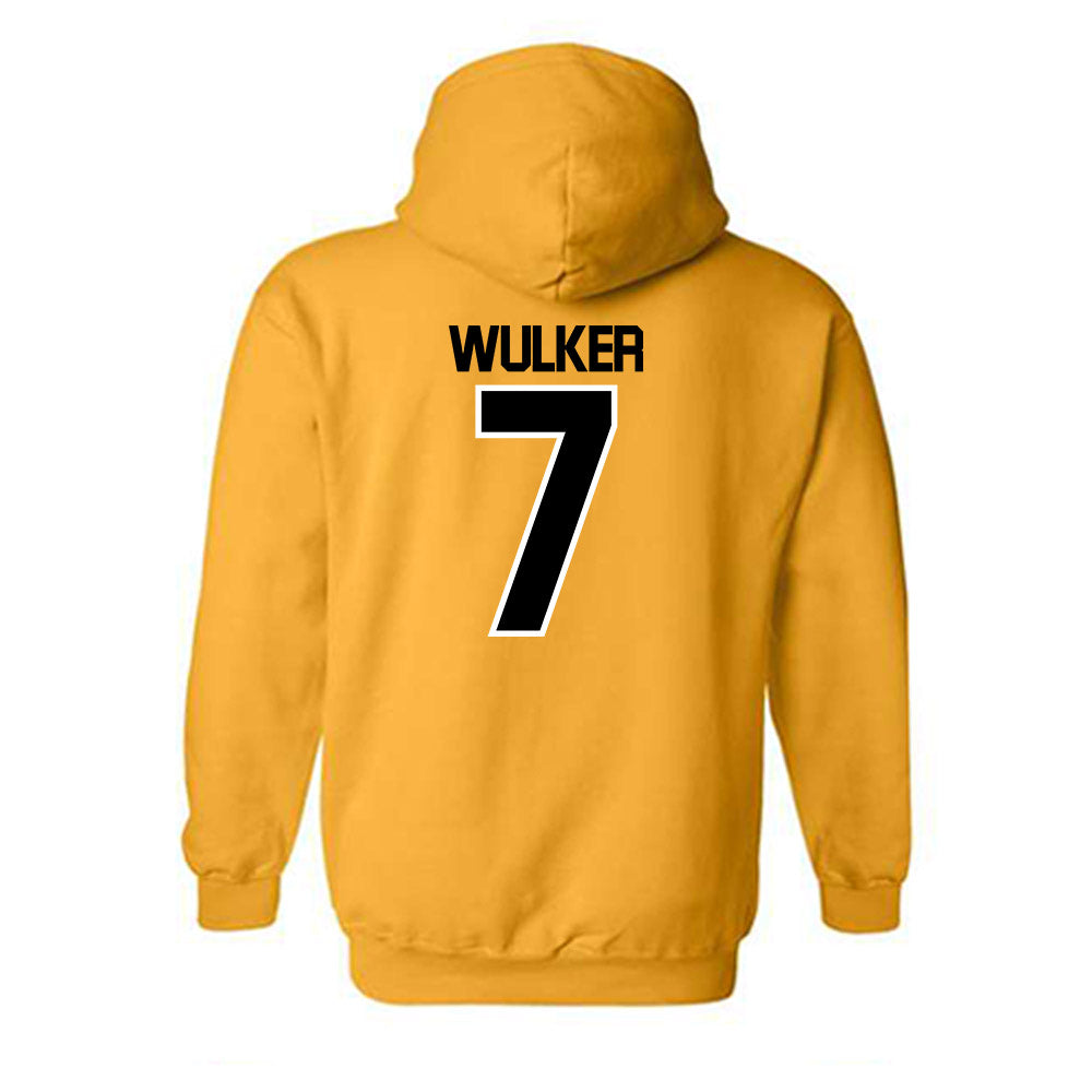 NKU - NCAA Softball : Stella Wulker - Classic Shersey Hooded Sweatshirt-1