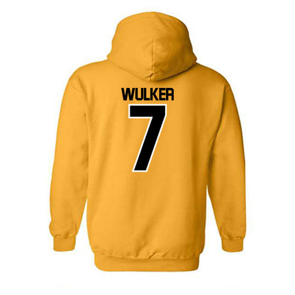 NKU - NCAA Softball : Stella Wulker - Classic Shersey Hooded Sweatshirt-1