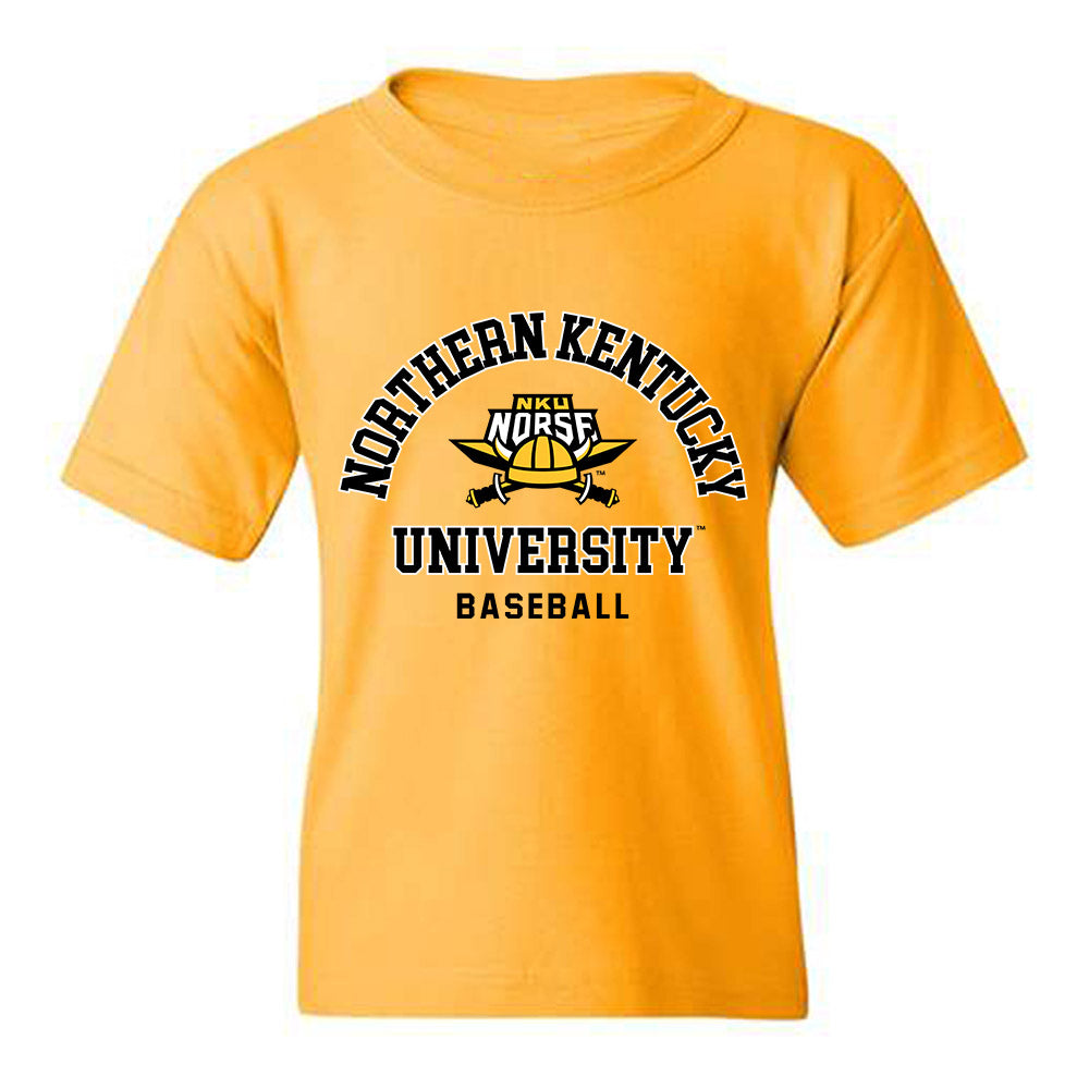 NKU - NCAA Baseball : Jake Paulick - Classic Shersey Youth T-Shirt-0