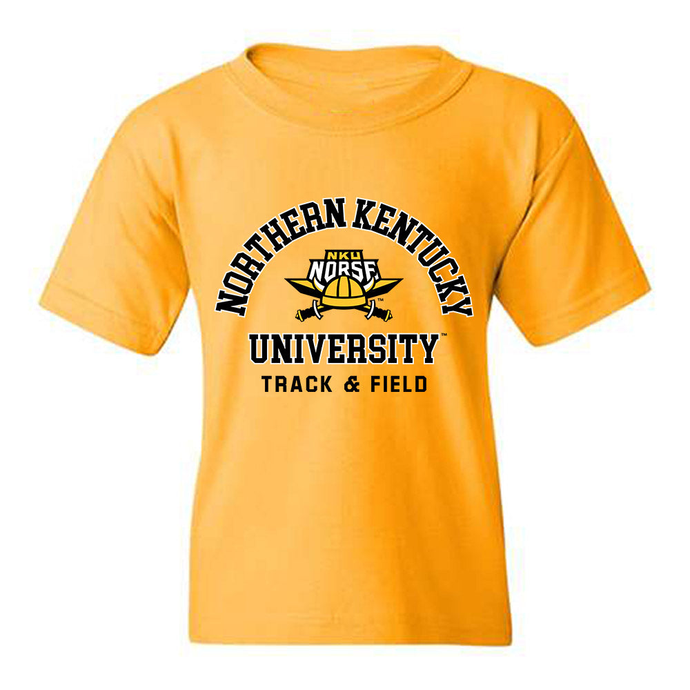 NKU - NCAA Men's Track & Field : Jaidan Burton - Classic Shersey Youth T-Shirt-0