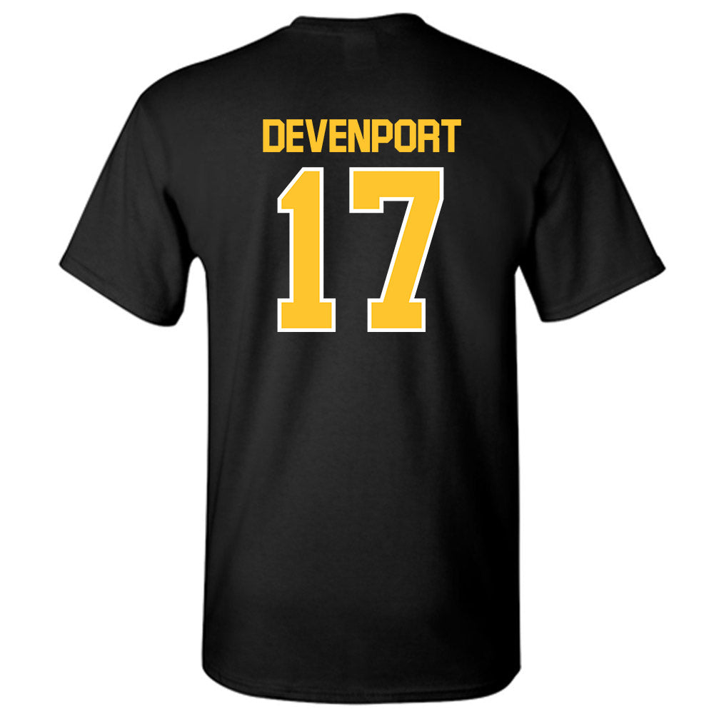 NKU - NCAA Baseball : Logen Devenport - Classic Shersey T-Shirt-1