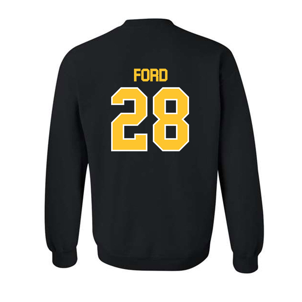 NKU - NCAA Softball : Kyndall Ford - Classic Shersey Crewneck Sweatshirt-1