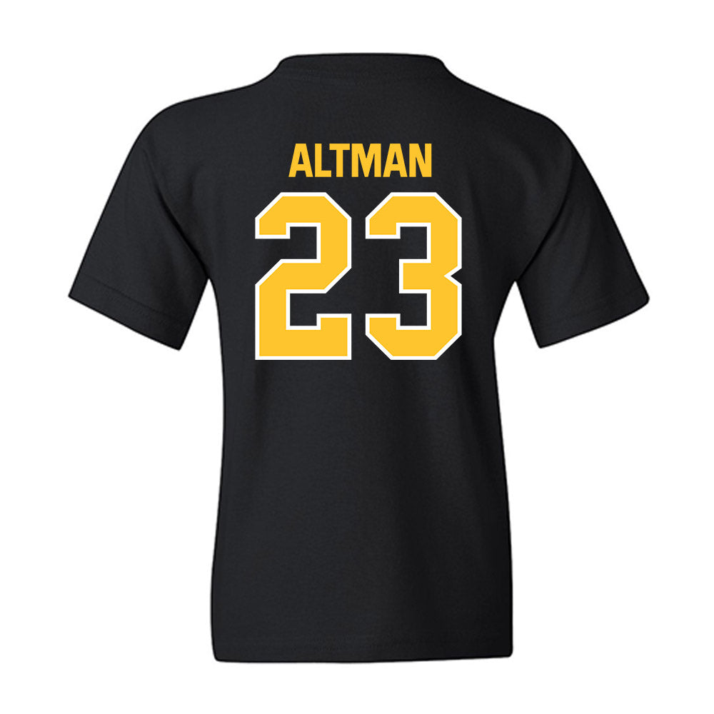 NKU - NCAA Baseball : Jake Altman - Classic Shersey Youth T-Shirt-1