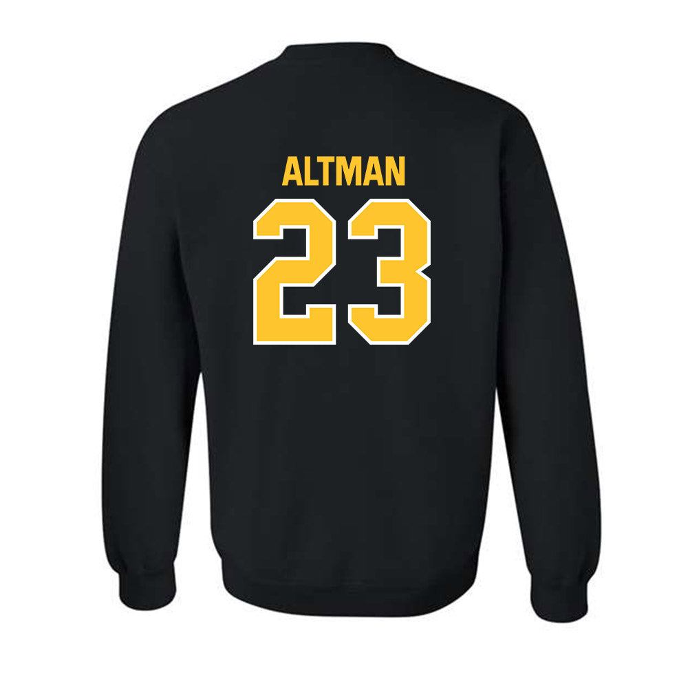 NKU - NCAA Baseball : Jake Altman - Classic Shersey Crewneck Sweatshirt-1