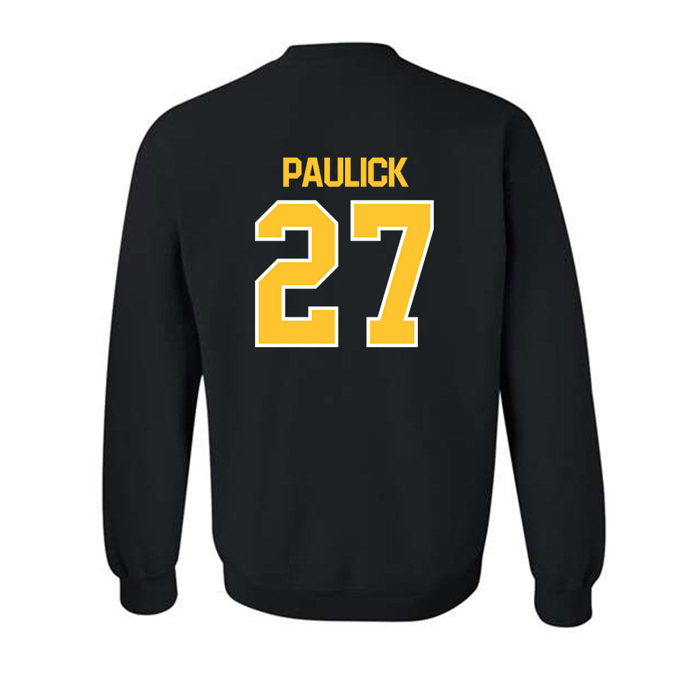 NKU - NCAA Baseball : Jake Paulick - Classic Shersey Crewneck Sweatshirt-1