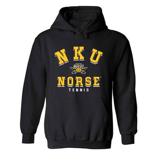 NKU - NCAA Men's Tennis : Dugan Fowler - Classic Shersey Hooded Sweatshirt-0