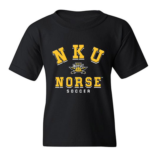 NKU - NCAA Men's Soccer : Ibrahim Piracha - Classic Shersey Youth T-Shirt-0