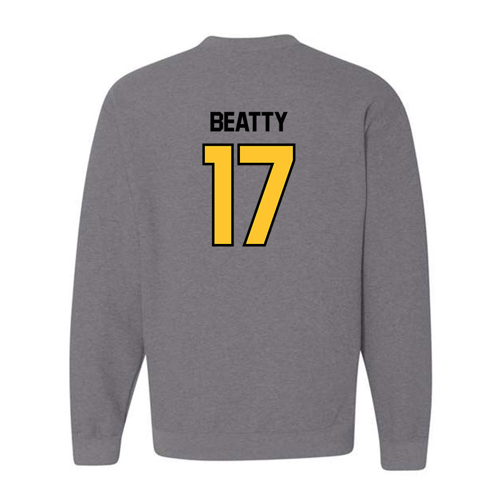 NKU - NCAA Softball : Campbell Beatty - Classic Shersey Crewneck Sweatshirt-1