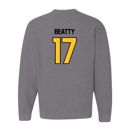 NKU - NCAA Softball : Campbell Beatty - Classic Shersey Crewneck Sweatshirt-1