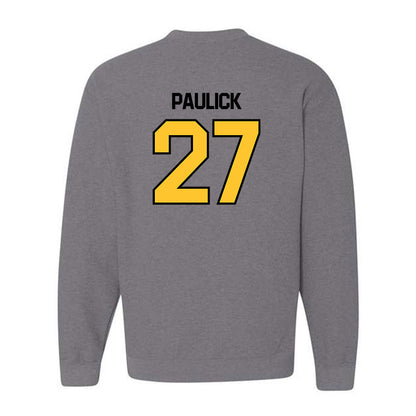 NKU - NCAA Baseball : Jake Paulick - Classic Shersey Crewneck Sweatshirt-1