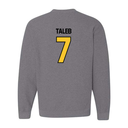 NKU - NCAA Men's Soccer : Ali Taleb - Classic Shersey Crewneck Sweatshirt-1