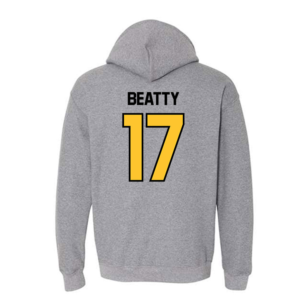 NKU - NCAA Softball : Campbell Beatty - Classic Shersey Hooded Sweatshirt-1