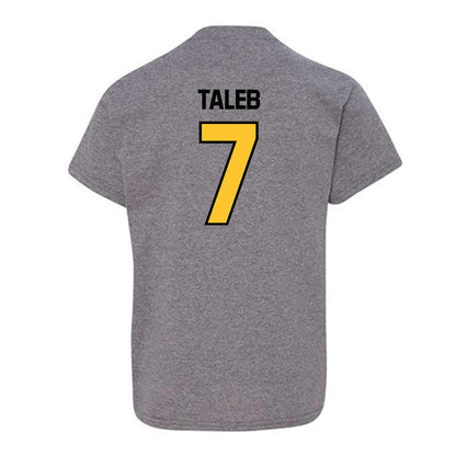 NKU - NCAA Men's Soccer : Ali Taleb - Classic Shersey Youth T-Shirt-1