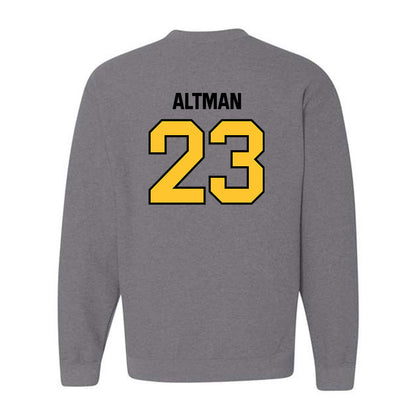 NKU - NCAA Baseball : Jake Altman - Classic Shersey Crewneck Sweatshirt-1