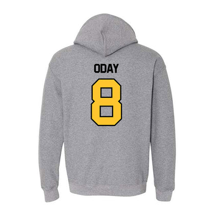 NKU - NCAA Men's Basketball : Donovan Oday - Classic Shersey Hooded Sweatshirt-1