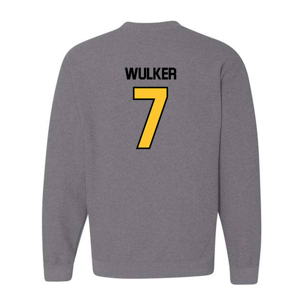 NKU - NCAA Softball : Stella Wulker - Classic Shersey Crewneck Sweatshirt-1