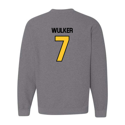 NKU - NCAA Softball : Stella Wulker - Classic Shersey Crewneck Sweatshirt-1