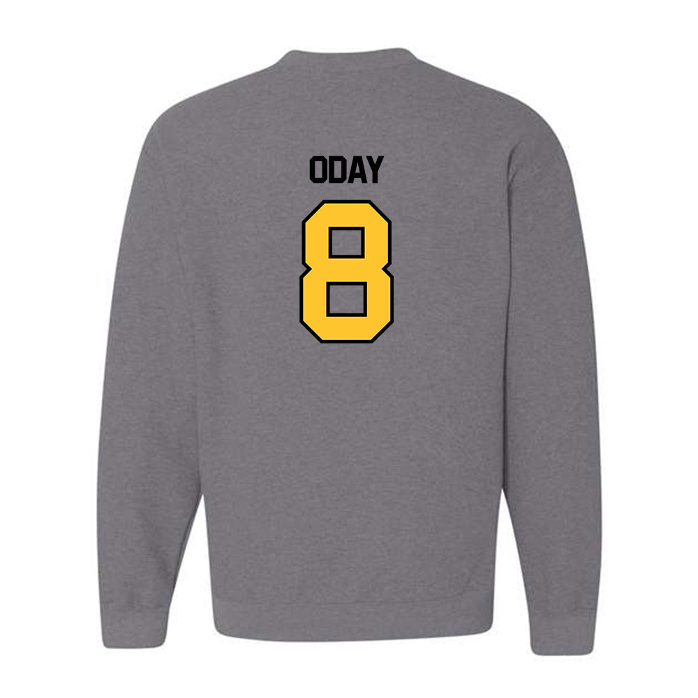 NKU - NCAA Men's Basketball : Donovan Oday - Classic Shersey Crewneck Sweatshirt-1