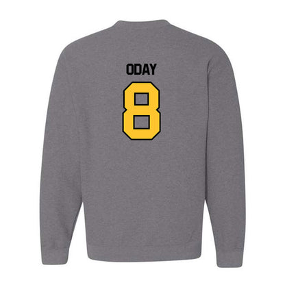 NKU - NCAA Men's Basketball : Donovan Oday - Classic Shersey Crewneck Sweatshirt-1