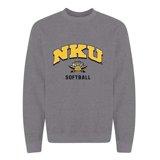 NKU - NCAA Softball : Emma Ginn - Classic Shersey Crewneck Sweatshirt-0