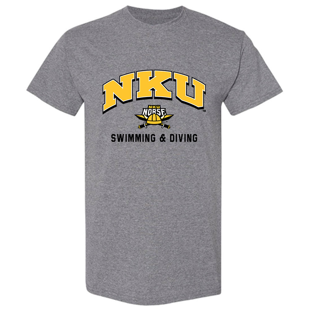 NKU - NCAA Men's Swimming & Diving : Tyler Cukovecki - Classic Shersey T-Shirt-0