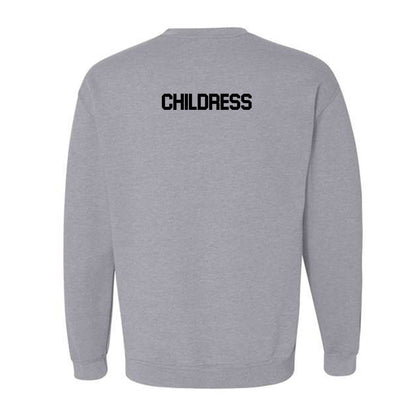 NKU - NCAA Men's Track & Field : Stetson Childress - Classic Shersey Crewneck Sweatshirt-1