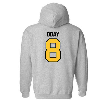NKU - NCAA Men's Basketball : Donovan Oday - Classic Shersey Hooded Sweatshirt-1