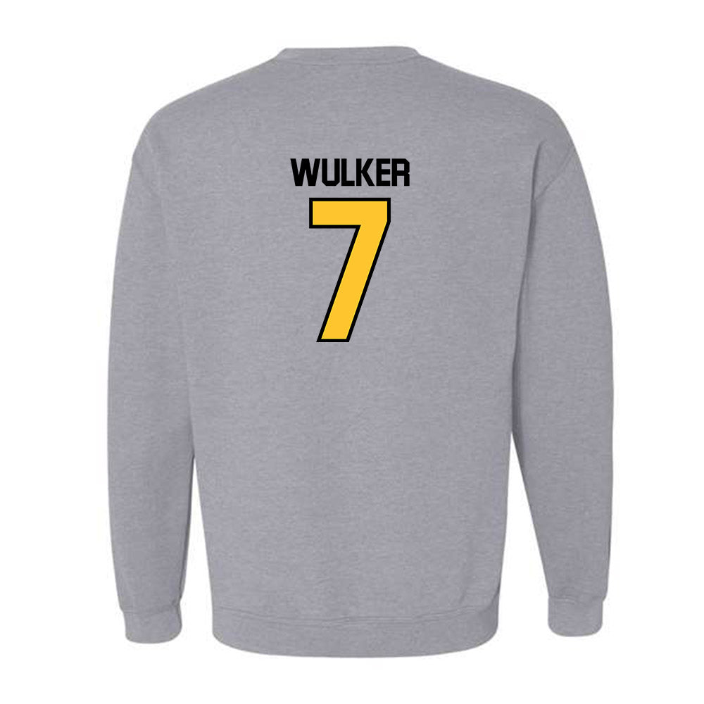 NKU - NCAA Softball : Stella Wulker - Classic Shersey Crewneck Sweatshirt-1