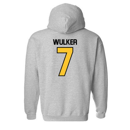 NKU - NCAA Softball : Stella Wulker - Classic Shersey Hooded Sweatshirt-1