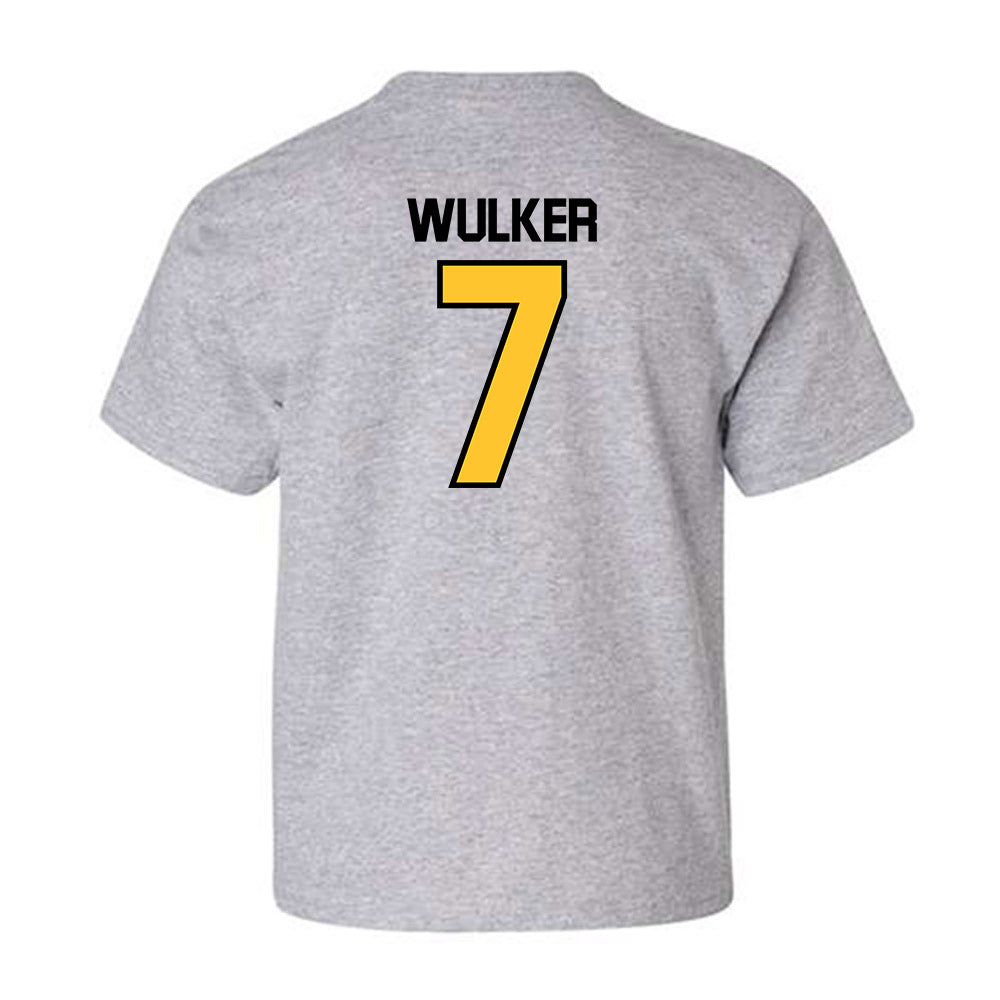 NKU - NCAA Softball : Stella Wulker - Classic Shersey Youth T-Shirt-1