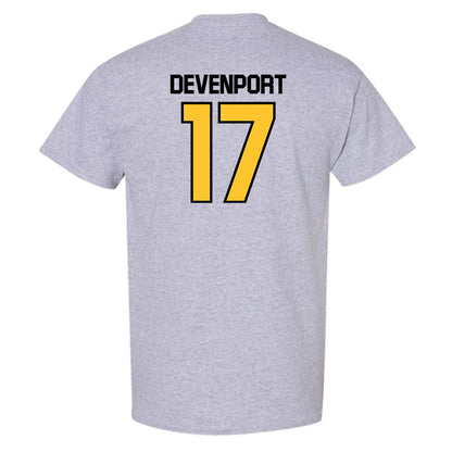 NKU - NCAA Baseball : Logen Devenport - Classic Shersey T-Shirt-1