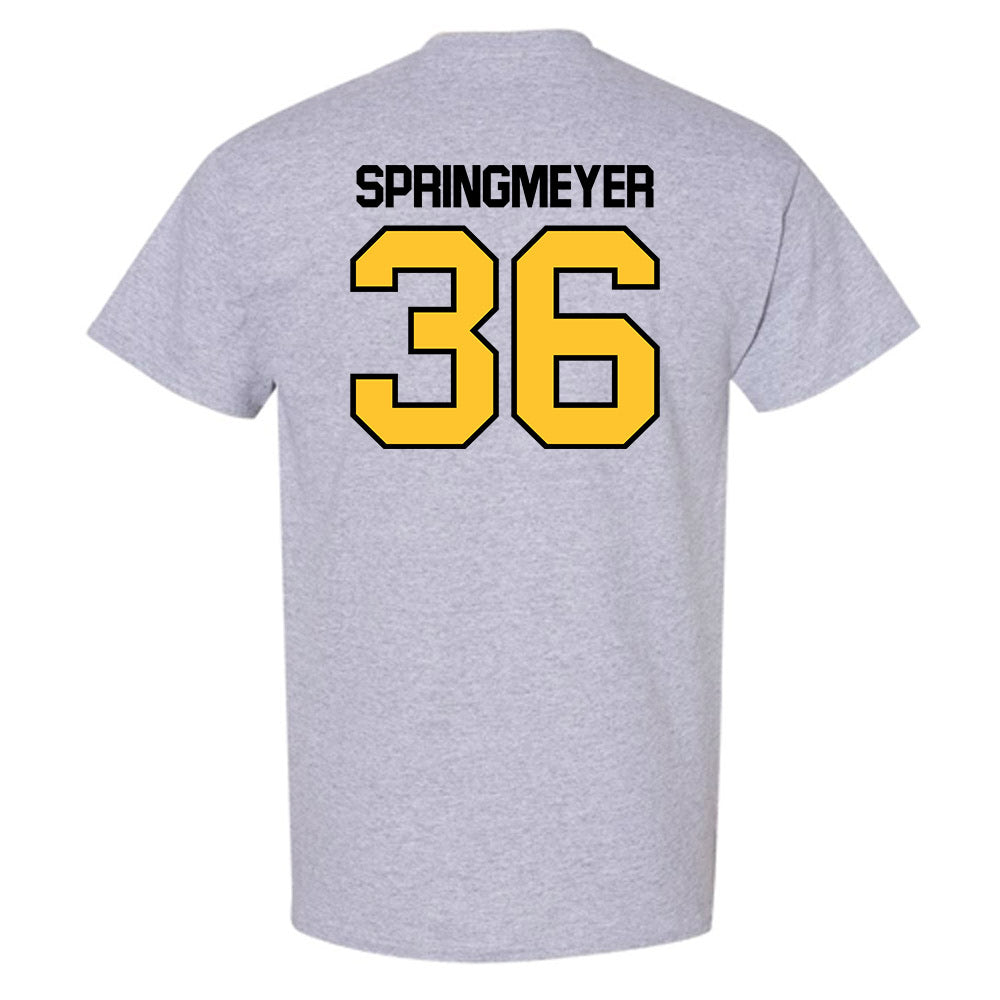 NKU - NCAA Baseball : Landon Springmeyer - Classic Shersey T-Shirt-1