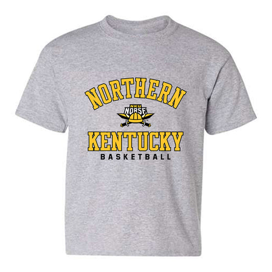 NKU - NCAA Women's Basketball : Abby Wolterman - Classic Shersey Youth T-Shirt-0