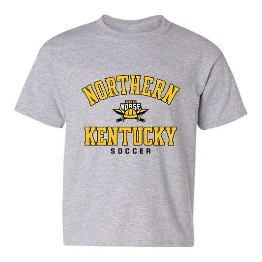 NKU - NCAA Men's Soccer : Ibrahim Piracha - Classic Shersey Youth T-Shirt-0