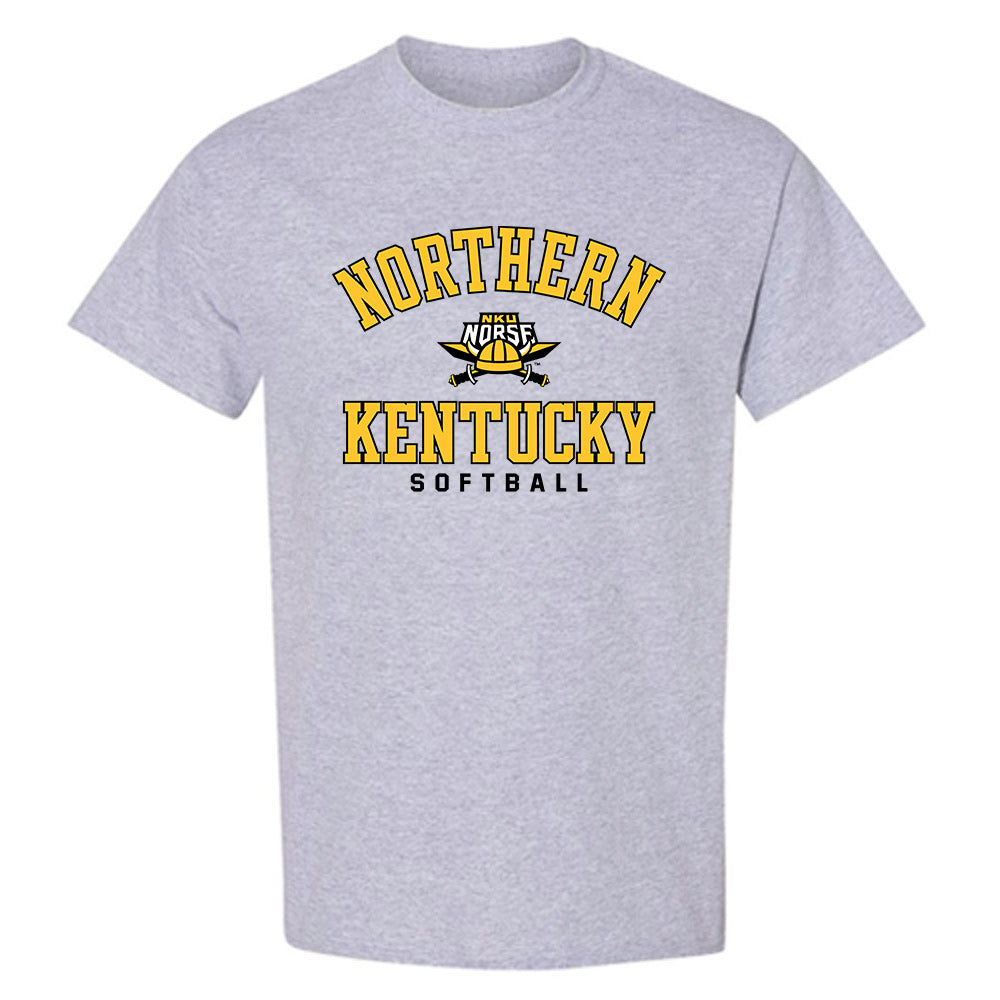 NKU - NCAA Softball : Campbell Beatty - Classic Shersey T-Shirt-0