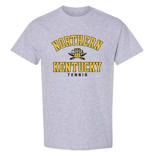 NKU - NCAA Men's Tennis : Jackson Poulos - Classic Shersey T-Shirt-0