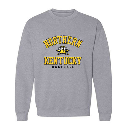 NKU - NCAA Baseball : Jake Altman - Classic Shersey Crewneck Sweatshirt-0