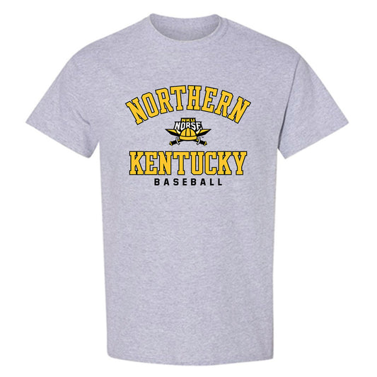NKU - NCAA Baseball : Logen Devenport - Classic Shersey T-Shirt-0