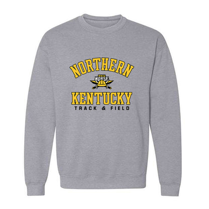NKU - NCAA Women's Track & Field : Emma Sandker - Classic Shersey Crewneck Sweatshirt-0